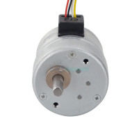 35PM48L01-SG10 PM Geared Stepper Motor
