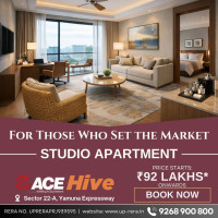 Ace Hive Project Overview: 5-Acre Mixed-Use Development in Yamuna Expressway, NCR