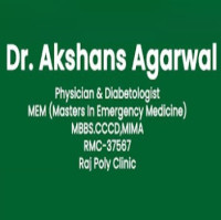 Dr. Akshans Agarwal