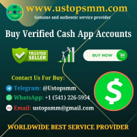 Buy Verified Cash App Accounts