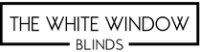 The White Window Blinds