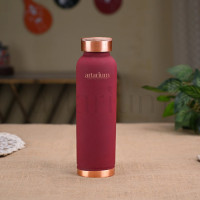 How to clean copper bottle