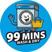 99 Mins Wash & Dry – Fast & Reliable Laundry Service