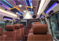 Tempo Traveller Rent In Delhi
