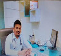 Dr Anup Pachange