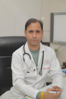 DR SP Sharma