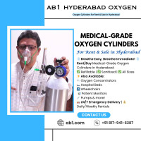 AB1 Hyderabad Oxygen