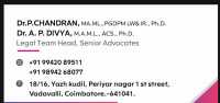 divorce advocate in coimbatore