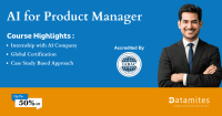 DataMites AI Product Management Course with Certification in Ahmedabad