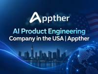 AI Product Engineering Company in the USA | Appther