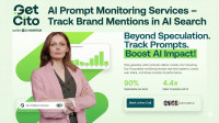 AI Prompt Monitoring & LLM Tracking Services for Businesses