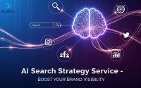 AI Search Strategy Service – Boost Your Brand Visibility