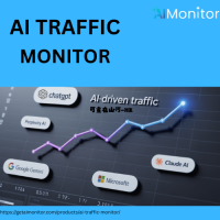 AI Traffic Monitor – See What AI Is Sending You