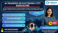 AI Certification Course with 100% Placement in Electronic City Bangalore