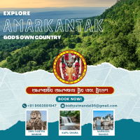 Anandamoyee Tour & Travels – India’s Trusted Name in Spiritual and Heritage Tourism