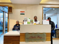 Smile Ray Super Specialty dental clinic in Kanpur