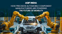 Trusted Casting Foundries in Coimbatore – AQF India