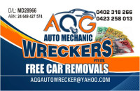 Auto wrecking specialists in Perth!
