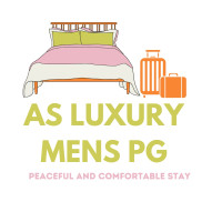 AS Luxury Mens Hostel & PG