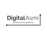 Digital Asmi Narang is a Certified Digital Marketer in Mumbai
