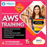AWS Course in Electronic City
