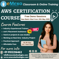 Best AWS Training in Electronic City, Bangalore – Get Certified & Land Your Dream Job!