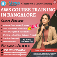 Best AWS Certification Training Course in Bangalore