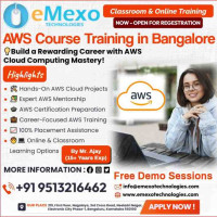 Best AWS Course Training in Bangalore