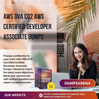 Achieve Your AWS Certification Faster with AWS DVA C02 AWS Certified Developer Associate Dumps