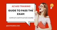DumpsArena AZ 400 Training: Expert Resources for Certification