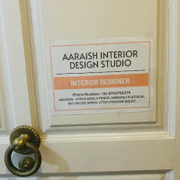 Aaraish Interior Design Studio - the best interior design services in Noida