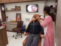 Aashwi ENT Clinic Chandlodiya, Ranip, Gota, Ahmedabad