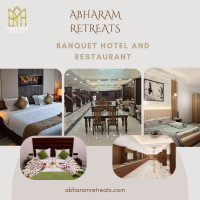 Abharam Retreats - Hotel / Luxury Retreat / Banquet Hall