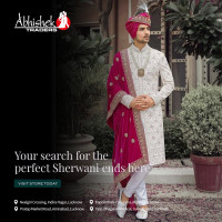 Abhishek Traders – Sherwani Shop in Lucknow