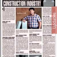 AAC Blocks Manufacturers in Hyderabad | PRIME AAC No.1 Light Weight Bricks | Premium AAC Blocks Suppliers