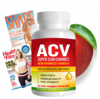 How do ACV Super Slim Gummies UKCapsules Work?
