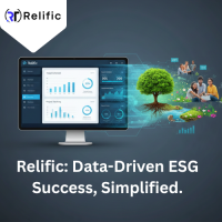 Relific: Strategic CSR Management Software for Real Impact.