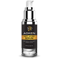 Ingredients of Adken Anti-Aging Serum