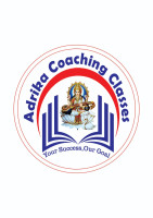 ADRIKA COACHING CLASSES