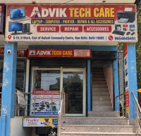 Advik Tech Care