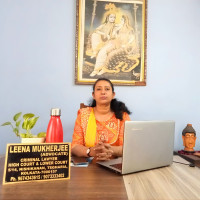 Advocate Leena Mukherjee