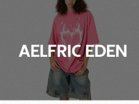 Discover Aelfric Eden: Streetwear with Artistic Edge