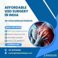 Ventricular Septal Defect Surgery in India