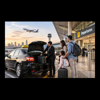 Airport Taxi Melbourne
