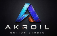 Akroil Motion Studio - 2D & 3D Animation Services