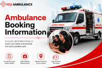 Ambulance Booking Information: Complete Booking Guide