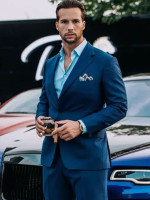 Tristan Tate Suit – Redefining Luxury & Power with The Movie Fashion