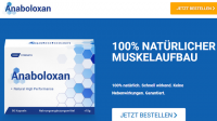 Anaboloxan DE, AT, CH Vorteile, offizielle Website und Bewertungen [Oktober 2022]