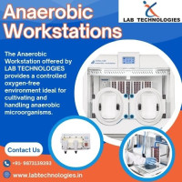 Buy Anaerobic Workstation & Chamber | Lab Technologies