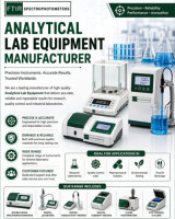 Analytical Lab Equipment Manufacturer